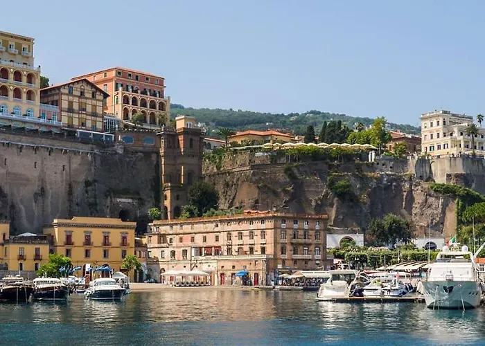 Rooms For Relax In Sorrento * Сорренто