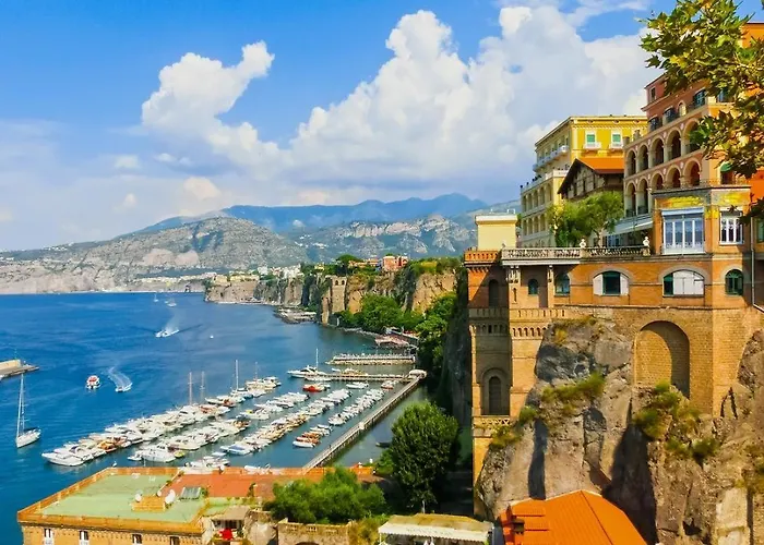 Rooms For Relax In Sorrento * Сорренто