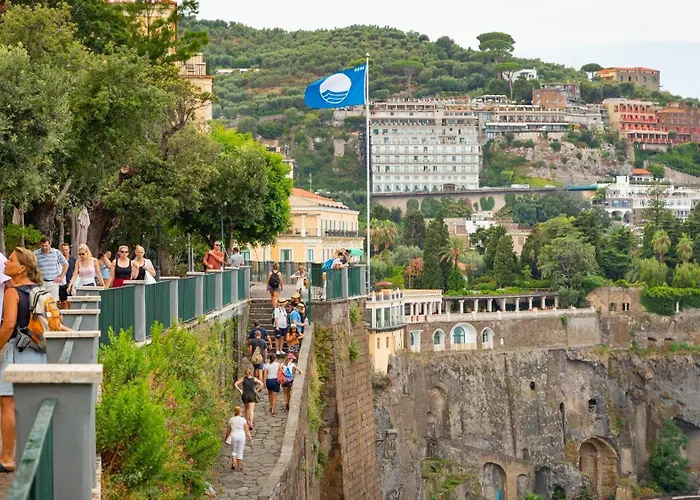 בית הארחה Rooms For Relax In Sorrento *